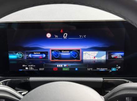 Mercedes-Benz - EQA