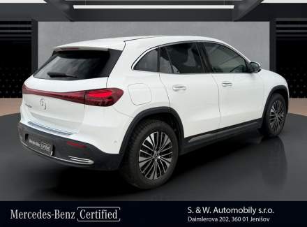 Mercedes-Benz - EQA
