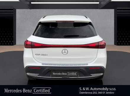 Mercedes-Benz - EQA
