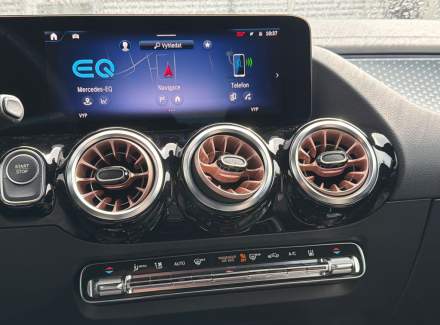 Mercedes-Benz - EQA