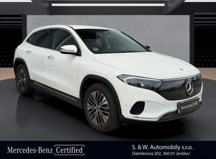 Mercedes-Benz - EQA