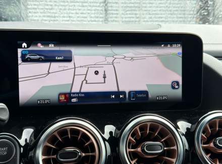 Mercedes-Benz - EQA