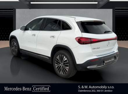 Mercedes-Benz - EQA