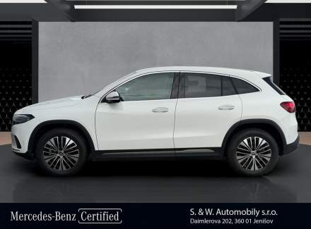 Mercedes-Benz - EQA