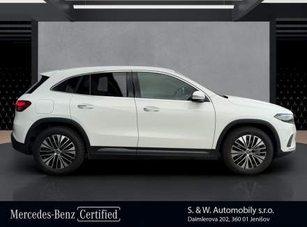 Mercedes-Benz - EQA