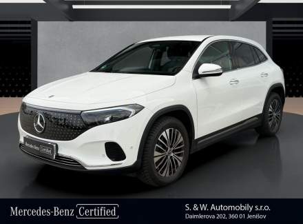 Mercedes-Benz - EQA