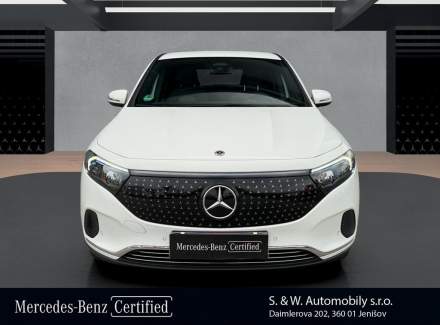 Mercedes-Benz - EQA