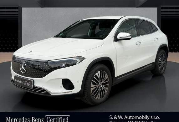 Mercedes-Benz - EQA