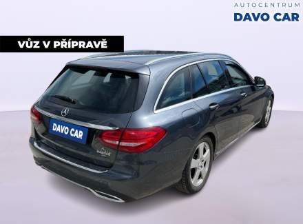 Mercedes-Benz - C-class