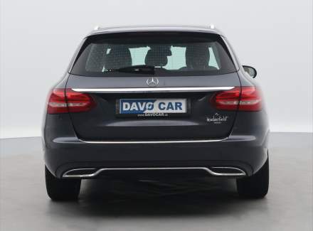 Mercedes-Benz - C-class