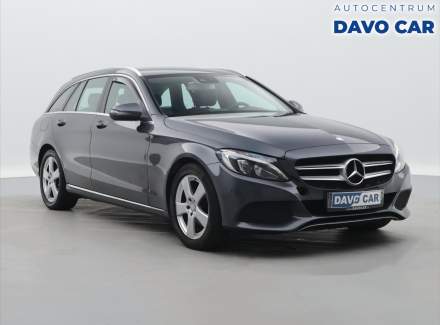 Mercedes-Benz - C-class
