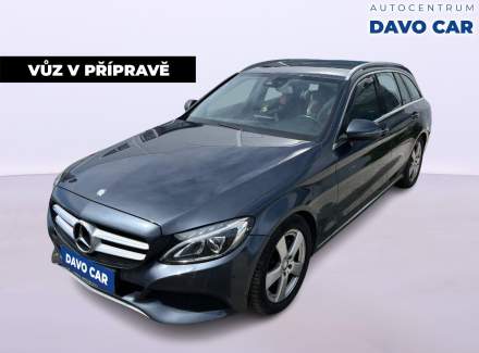 Mercedes-Benz - C-class