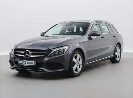 Mercedes-Benz - C-class