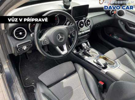 Mercedes-Benz - C-class