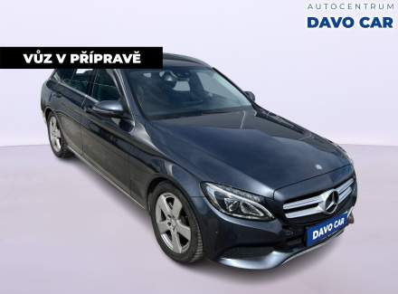Mercedes-Benz - C-class