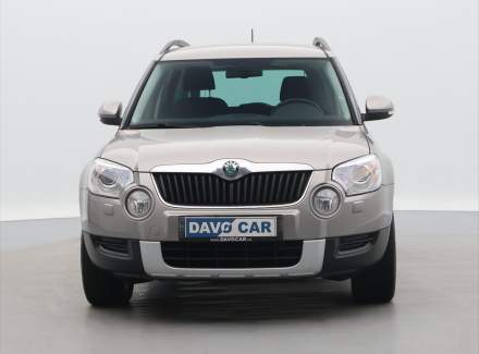 Škoda - Yeti