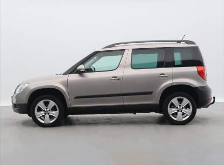 Škoda - Yeti