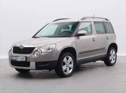 Škoda - Yeti