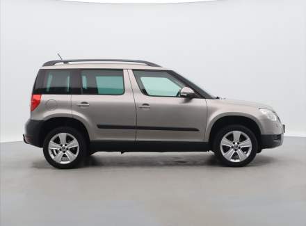 Škoda - Yeti