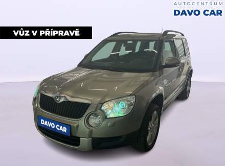 Škoda - Yeti