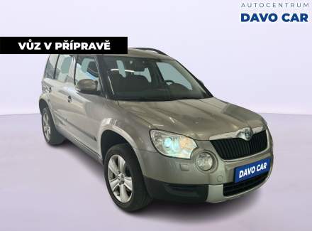 Škoda - Yeti