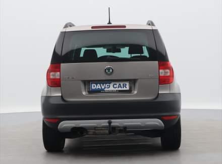 Škoda - Yeti