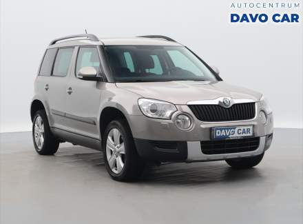 Škoda - Yeti