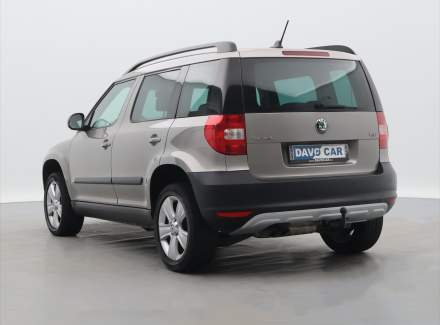 Škoda - Yeti