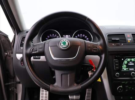 Škoda - Yeti