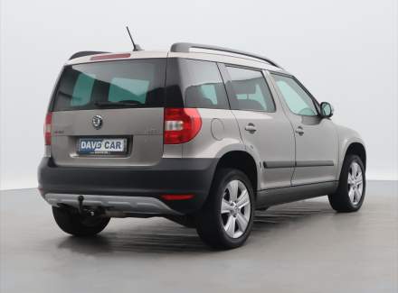 Škoda - Yeti