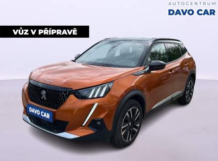 Peugeot - 2008