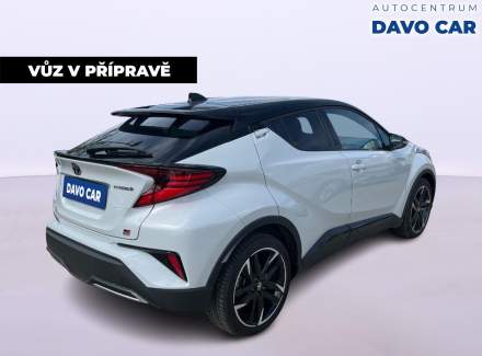 Toyota - C-HR