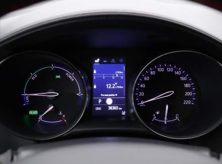 Toyota - C-HR