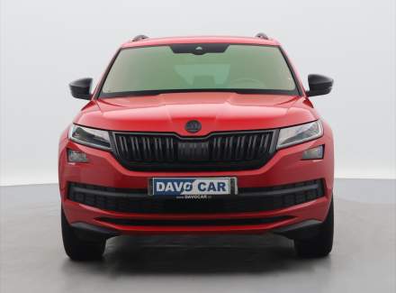 Škoda - Kodiaq