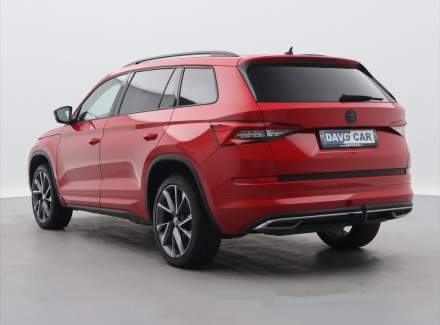 Škoda - Kodiaq