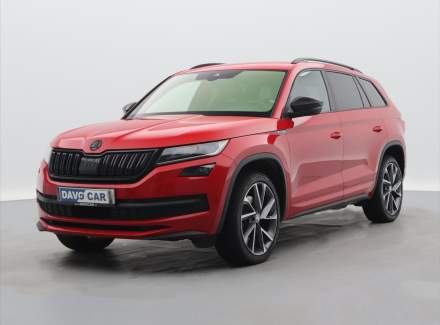 Škoda - Kodiaq