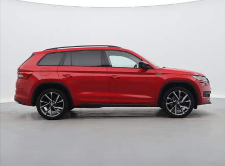 Škoda - Kodiaq