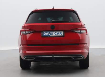 Škoda - Kodiaq