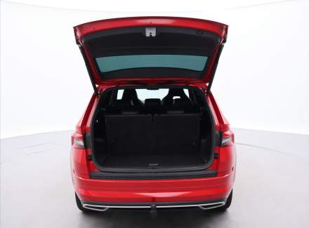 Škoda - Kodiaq
