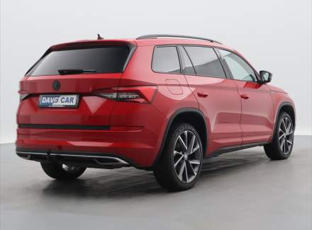 Škoda - Kodiaq