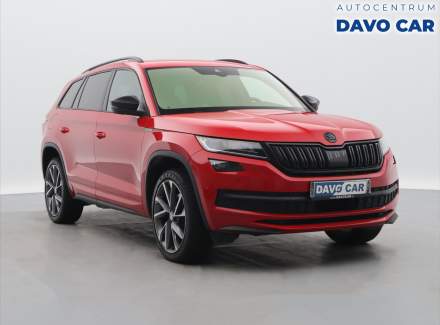 Škoda - Kodiaq