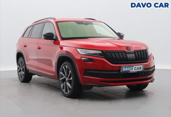 Škoda - Kodiaq