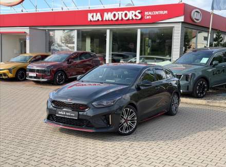 Kia - Pro Cee'd