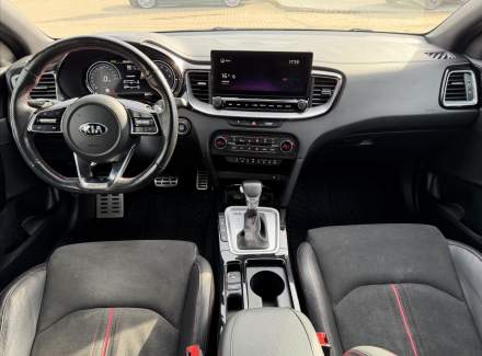 Kia - Pro Cee'd