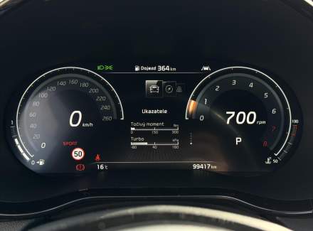 Kia - Pro Cee'd