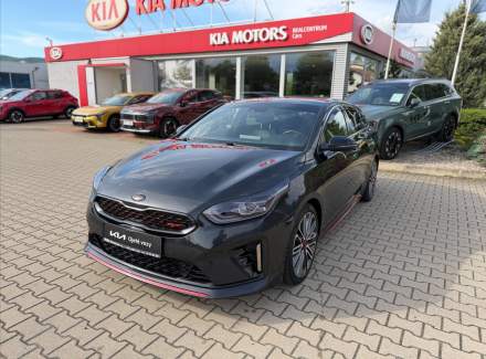 Kia - Pro Cee'd