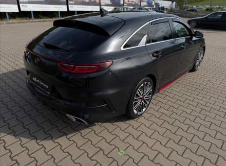 Kia - Pro Cee'd
