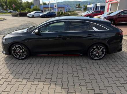 Kia - Pro Cee'd