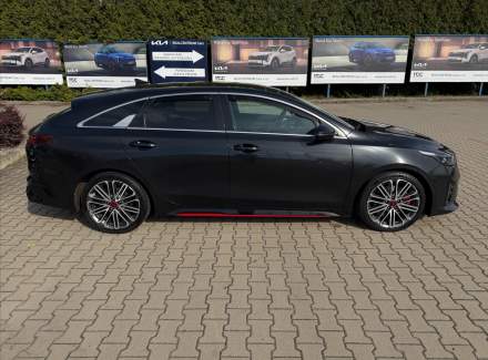 Kia - Pro Cee'd