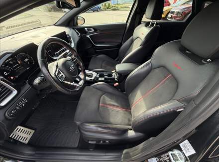 Kia - Pro Cee'd
